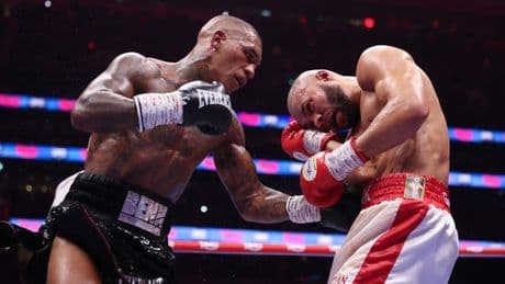 Controversial Chris Eubank Jr vs Conor Benn rematch rules announced
