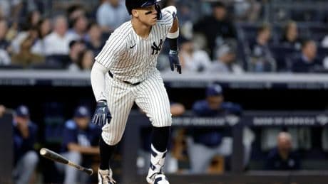 Led By The New York Yankees, The AL East Is A Place For Mediocrity Early On