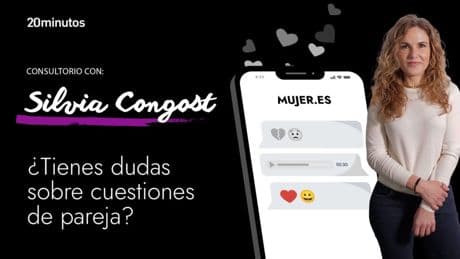 ¿Tienes problemas de autoestima o de pareja? Manda tus dudas y la Silvia Congost las resuelve