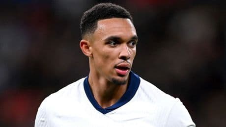 Real Madrid'de sıra Trent Alexander-Arnold'ın