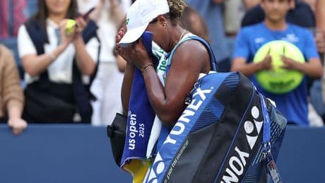 Tearful Taylor Townsend spurns eight match points as Barbora Krejcikova pulls off great escape