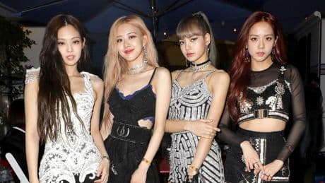 Blackpink Ties Its Own Radio Record