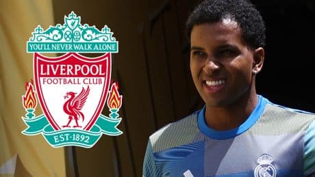 Liverpool move quickly 'to reach Rodrygo agreement' after ending Alexander Isak interest