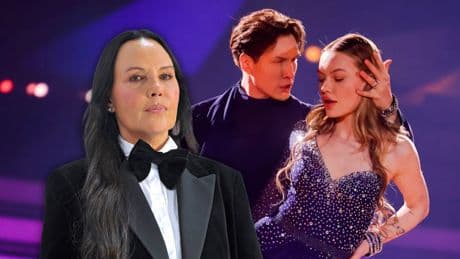 Natascha Ochsenknecht verärgert über Kuss-Skandal mit „Let's Dance“-Profi Evgeny