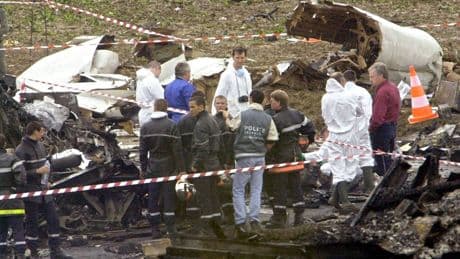 Gedenken in Paris: Mit Concorde-Absturz wird Traumreise zu Flug in den Tod