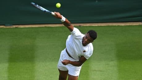 Wimbledon, il servizio a 246 km/h: &quot;Mi viene naturale...&quot; Ecco chi &egrave; l'uomo del record