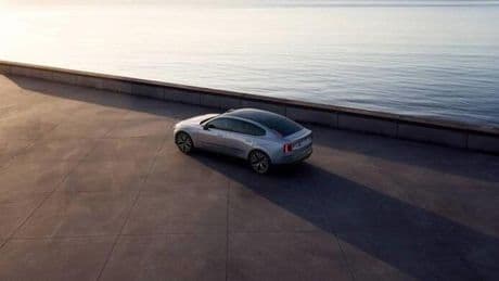 Volvo ES90: un (grande) passo avanti verso la sostenibilità