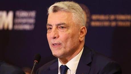 Bakan Bolat: Suriye yeniden transit ticaret geçiş ülkesi olacak