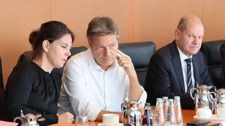 Reden und Bücher: Habeck kann üppig verdienen und Baerbock und Scholz abhängen