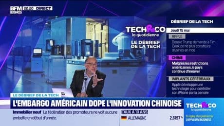 Tech & Co, la quotidienne - Jeudi 15 mai