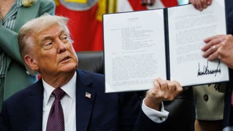 USA: Nationalparks entfernen Sklaverei-Darstellungen nach Trump-Dekret
