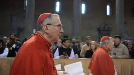 "Episodio di pressione alta". Dagli Usa rimbalza un'indiscrezione sulla salute di Pietro Parolin