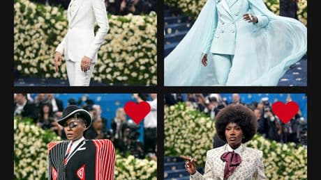 Your Most Loved Looks From the 2025 Met Gala