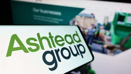 Ashtead reveals profit dip amid weaker demand for used equipment