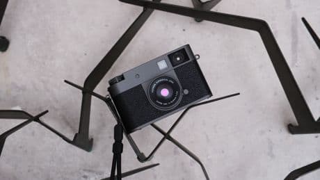 Fujifilm X Half hands-on: whimsical, refreshing, and simply fun