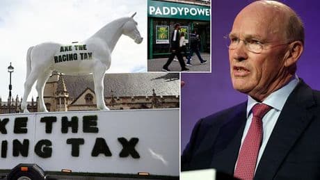 CALUM McCLURKIN: In forging new relationships in the corridors of power, racing may now have to repair its long-standing one with bookmakers