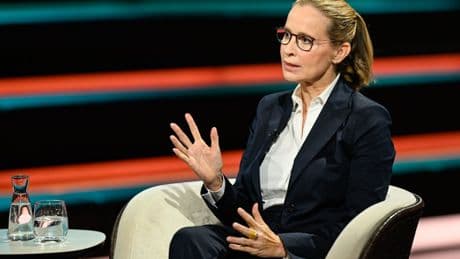 Frauke Brosius-Gersdorf bei „Markus Lanz“: „Es geht nicht mehr nur um mich“