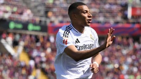 Salah, allana el camino de Mbappé en la Bota de Oro