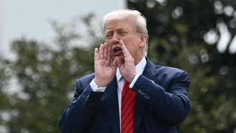 Trump alza la voce con l'Europa: "Dazi al 35% se non investe in Usa"