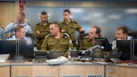 Guerre d’Israël contre le Hamas : des doutes jusqu’au chef de Tsahal