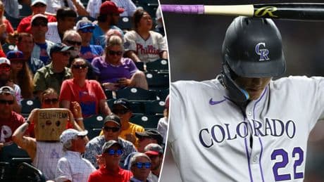 Rockies sued for being so awful they caused injuries