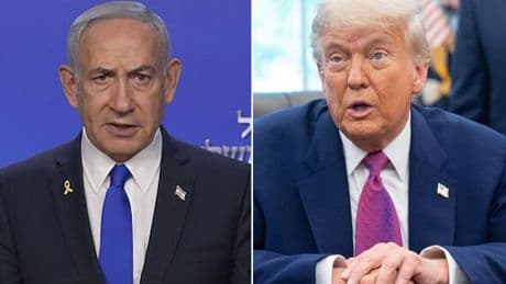 Middle East on brink of war as Trump warns of Israel's potential brutal attacks