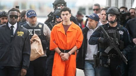 Luigi Mangione, el joven asesino anticapitalista