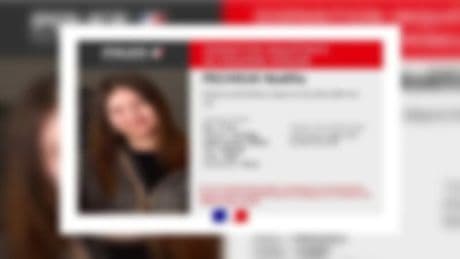 Noëllia, 17 ans, disparue depuis près de trois semaines à Bordeaux, a été retrouvée saine et sauve