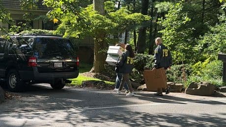 FBI raids home of former Trump official-turned-critic John Bolton