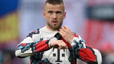 Ligue 1 : Eric Dier quitte le Bayern Munich et s'engage officiellement avec Monaco
