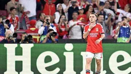 Kerem Aktürkoğlu'dan Benfica'ya veda mesajı!