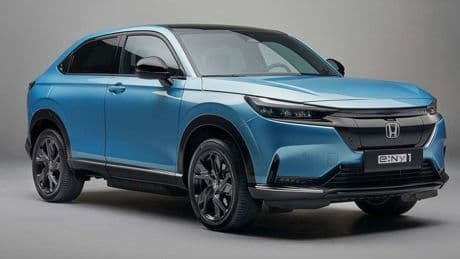 Honda se retracta de sus planes de electrificación para enfocarse en híbridos