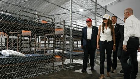 Six months of 'shock and awe' on immigration enforcement
