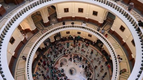 USA: Texas billigt umstrittene Neuordnung der Wahlkreise