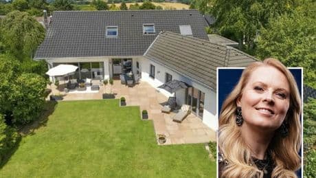 Sie zeigt BILD ihr neues Zuhause - Patricia Kelly verkauft Haus für 1,4 Mio. Euro