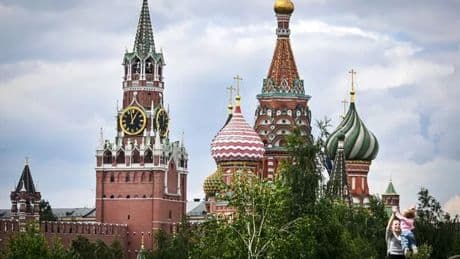 NATO member urges all citizens 'leave Russia NOW' in 'drastic deterioration' warning