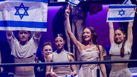 Überlebende des Hamas-Anschlages tritt für Israel an