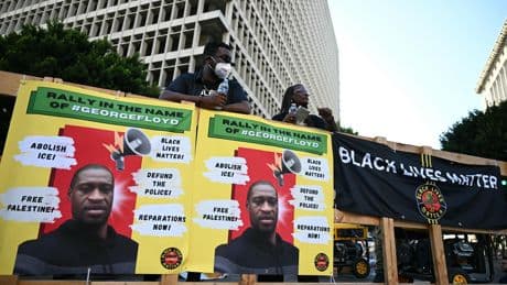 « Black Lives Matter » : que reste-t-il du mouvement, cinq ans après la mort de Georges Floyd ?