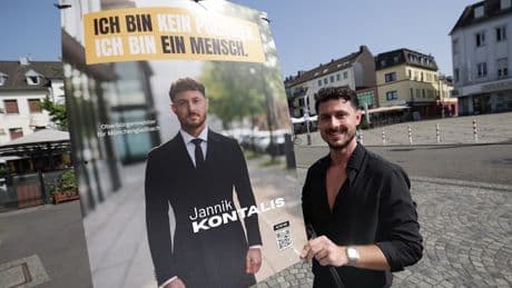 So geht Demokratie - Mit Billig-Döner an die Macht