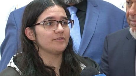 Palestinian student sues Michigan school over teacher's reaction to her refusal to stand for Pledge