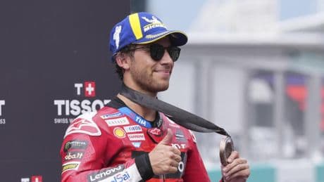 Bastianini relata la gran decisión de Ducati: "Pocos esperaban que Gigi se quedase con Marc Márquez"