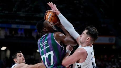 Unicaja - Real Madrid, en directo: el Playoff de la Liga Endesa, en vivo