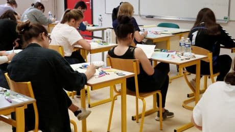 Rekord: Achtjähriges Kind tritt zum französischen Abitur an