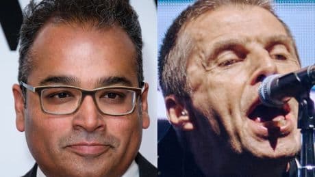 Krishnan Guru-Murthy hits out at queue ‘chaos’ at Oasis’s first Wembley Stadium gig