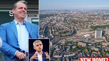 Chelsea 'hold talks with Mayor of London' over new stadium plans amid ownership power struggle