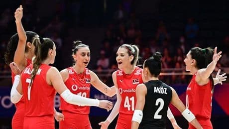 Sultanlar zirve için Hollanda'da!
