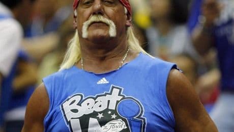 Muere Hulk Hogan, leyenda del 'Pressing Catch', a los 71 años
