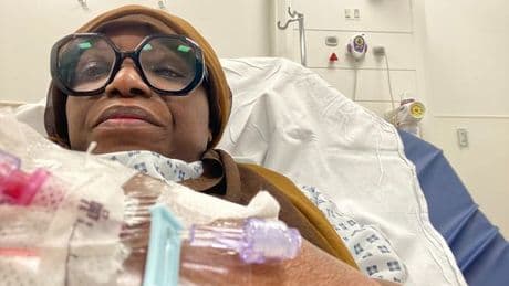 'I had a stroke days after giving birth, years later I buried my son'