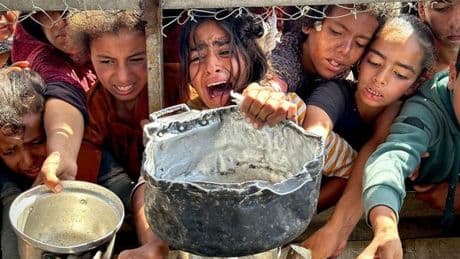 Hilfen für Gaza: Neues Konzept lässt Stiftungschefs hinschmeißen