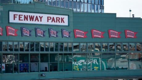 Brothers bring boxing back to Fenway after 70 years and hope to revitalize the sport in Boston